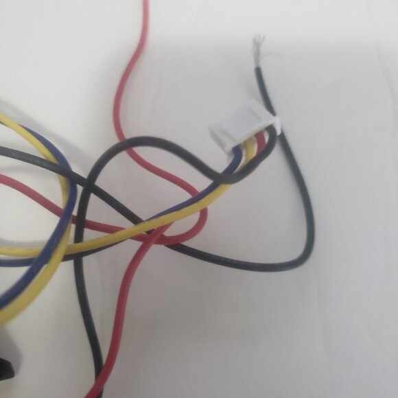 Shark RV750 RV700 RV720 RV755 Power Toggle Switch With Mount Plate - Picture 3 of 7